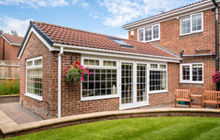 Dauntsey house extension leads
